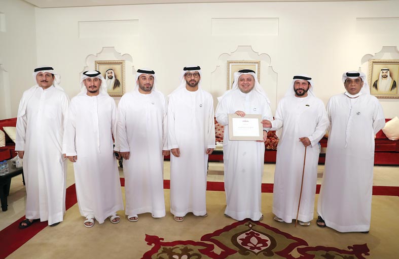 نظمها مكتب شؤون المجالس بديوان ولي عهد أبوظبي بالتعاون مع الهيئة العامة للشؤون الإسلامية والأوقاف