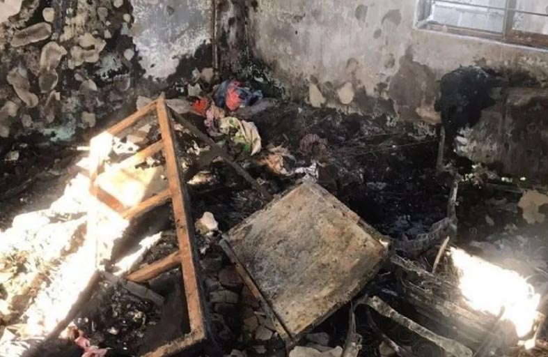 اشتباك في سجن النساء يوقع 41 قتيلا 