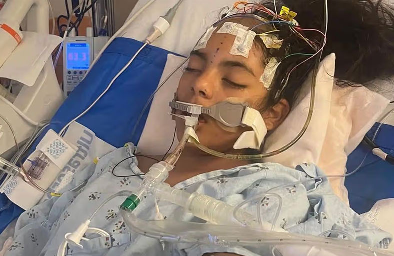 وفاة طفلة بعد تنمر في مدرسة 