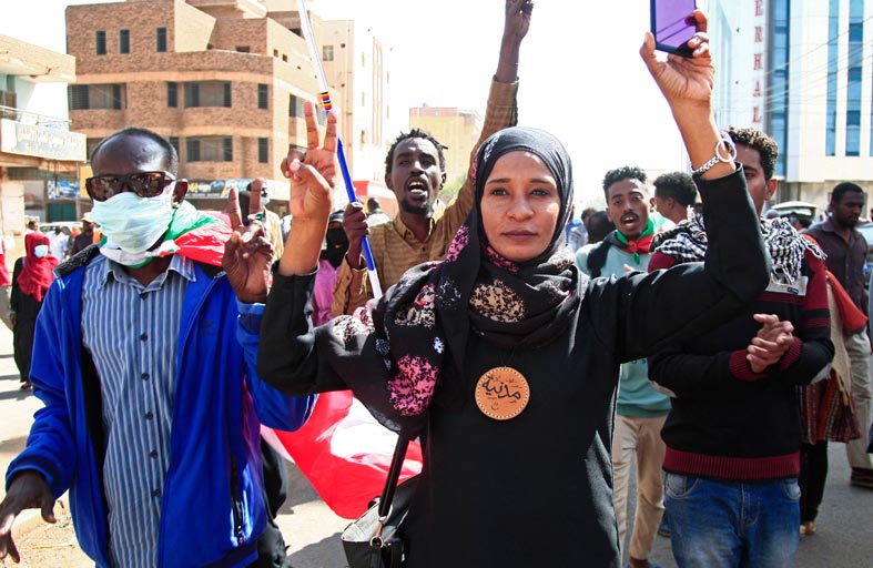 هل ينجح الحراك الأمريكي في حلحلة أزمة السودان؟