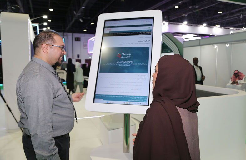 صحة دبي تستعرض منظومتها المتكاملة للخدمات الصيدلانية خلال دوفات 2024