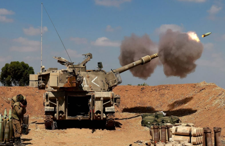 كيف تستفيد الولايات المتحدة عسكرياً من حربي أوكرانيا وغزة؟