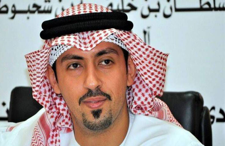 انتخاب سلطان بن خليفة بن شخبوط نائبا أول لرئيس الاتحاد العربي للرياضات الإلكترونية