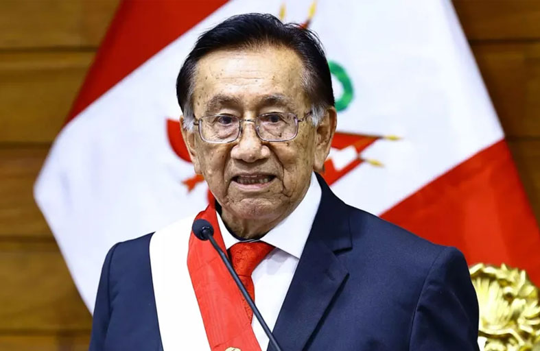   البيرو ترجئ شراء مقاتلات أميركية من طراز إف- 16 