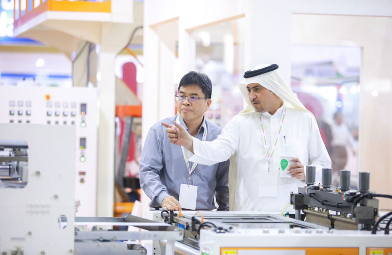 معرض عرب بلاست 2023 ينطلق اليوم في دبي بمشاركة 35 دولة