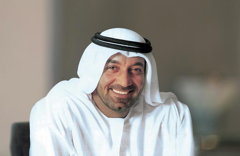 أحمد بن سعيد يترأس اجتماعا افتراضيا لمجلس أمناء جامعة محمد بن راشد للطب