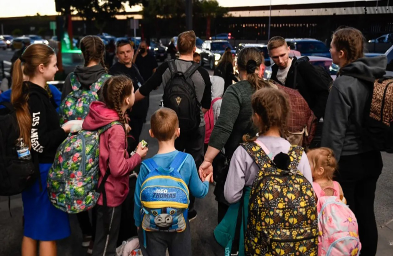 «كارثة وشيكة» تنتظر آلاف اللاجئين الأوكرانيين في بريطانيا