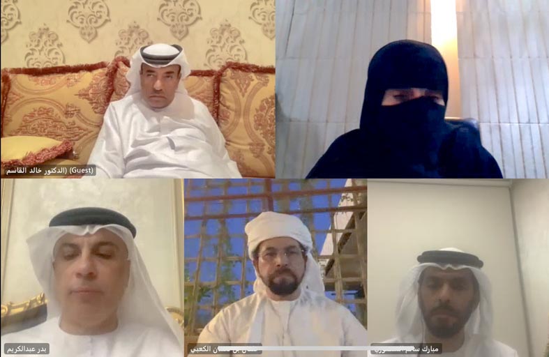 نادي تراث الإمارات يحيي الذكرى الأولى لرحيل الشيخ خليفة