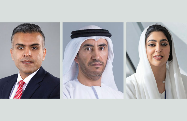 القابضة تعين غنام المزروعي رئيساً لمجلس إدارة سوق أبوظبي للأوراق المالية