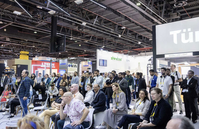 معرض «لايت + إنتلجنت بيلدنج ميدل إيست  2024» بدبي يسلط الضوء على الإضاءة المسؤولة