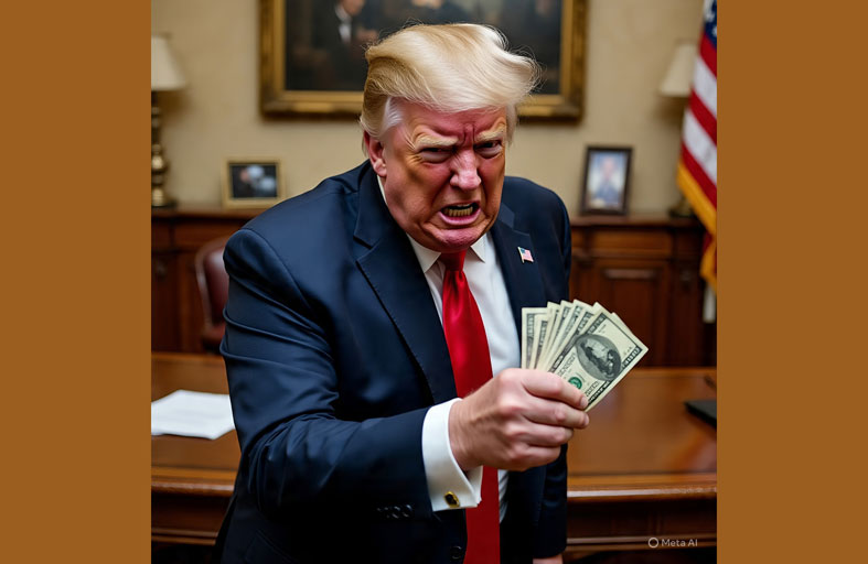  هل قَرُبَتْ نهايةُ عهدِ «الملك الدولار»؟ 