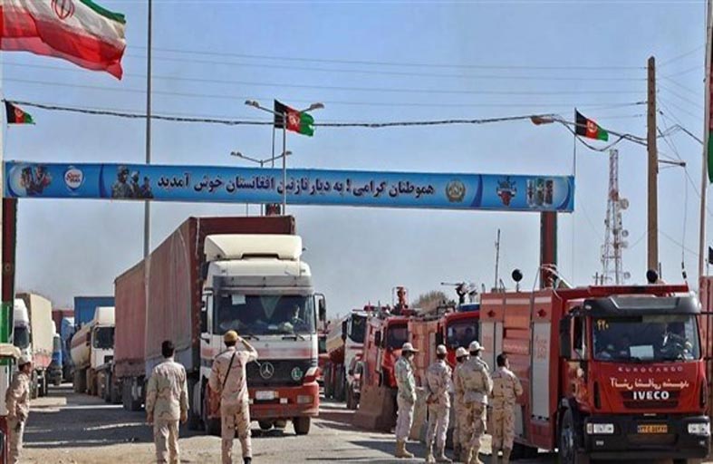 وول ستريت جورنال: 5 ملايين دولار يومياً حجم التجارة بين أفغانستان وإيران