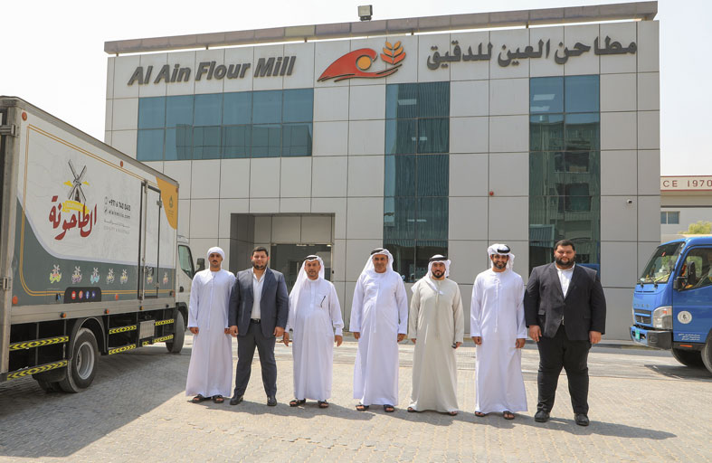 6479 منشأة عاملة في أنشطة الصناعات التحويلية خلال 2022 بعجمان