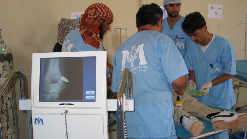  صرخة جديدة لأطباء ليبيا بإضراب عام ومفتوح عن العمل