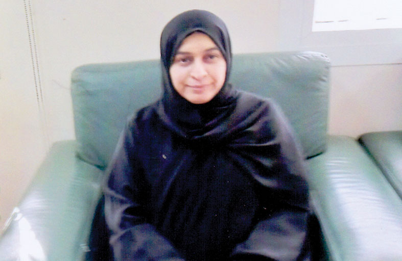 مريم عبد الله المطروشي: •أثبتت المرأة الإماراتية جدارتها في كل المجالات