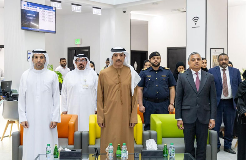 28 % نموا في المعاملات الجمركية بعجمان خلال 2023