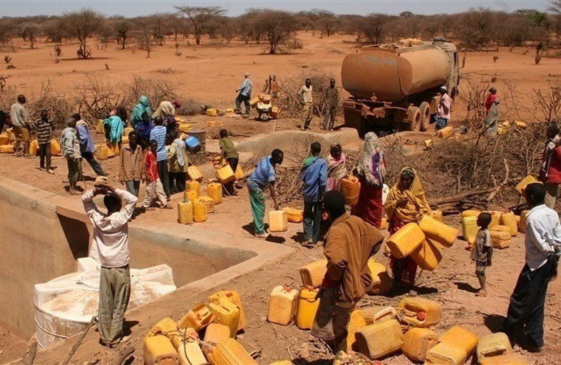 أزمة مياه تهدد حياة ملياري شخص حول العالم