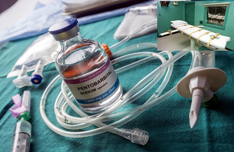 سلطات تكساس متهمة باستخدام مواد منتهية الصلاحية في إعداماتها 