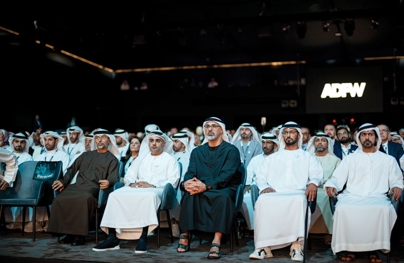 خالد بن محمد بن زايد: أبوظبي تقود جهود تطوير منظومات رأس المال القائمة على الابتكار والتقنيات المالية المتقدمة  