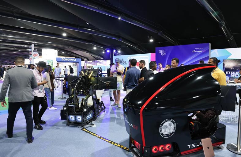 6 فعاليات جديدة تثري أجندة معرض إكسباند نورث ستار 2024