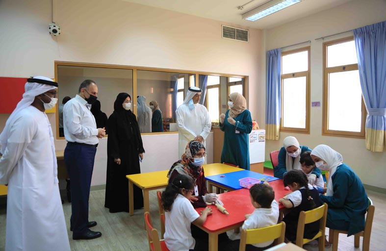 عثمان بن هندي:  خدماتُ المدينة للأشخاص ذوي الإعاقة، تستحقّ المساندة، والإشادة والتقدير 