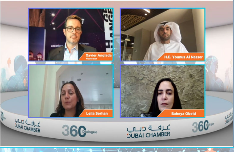 غرفة دبي تناقش أهمية وقيمة البيانات في دعم الاقتصاد الرقمي 