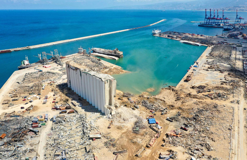 أسبوع على نكبة بيروت.. وغضب في الشارع يتواصل