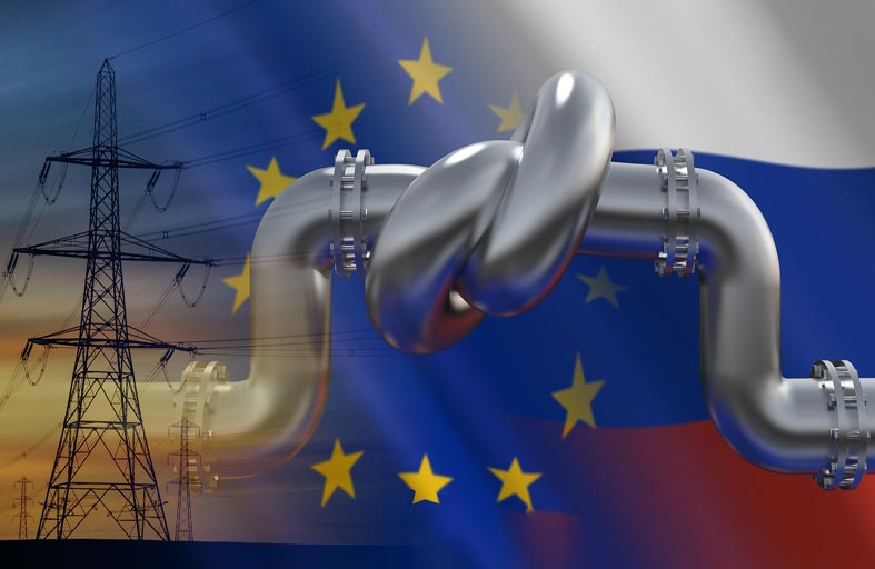 دراسة لـ «تريندز» تقرأ التداعيات  العالميـة لأزمــات الطاقة الأوروبية