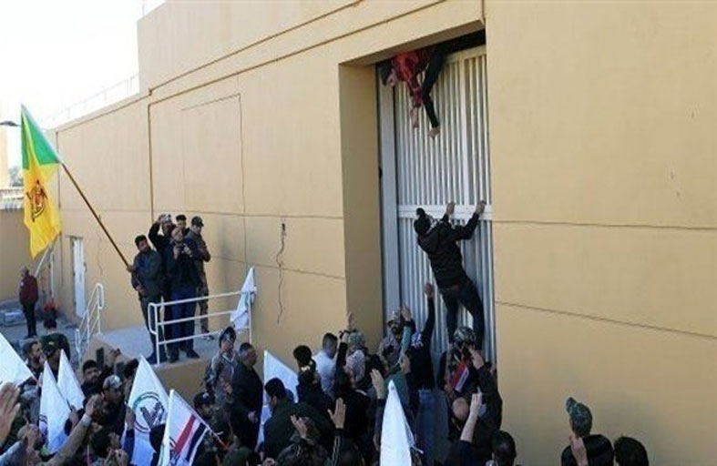 سفارات تفكر بنقل أنشطتها من بغداد إلى كردستان