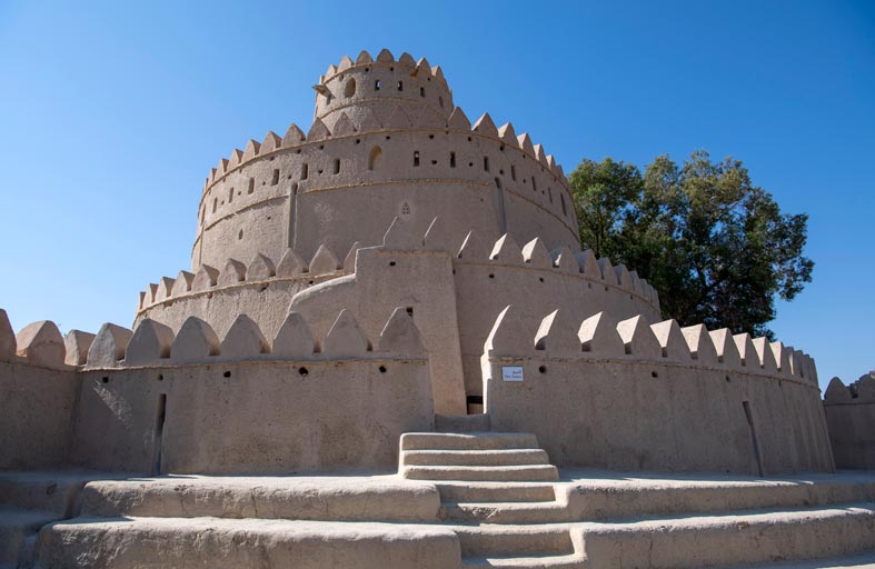 قلعة الجاهلي .. رمز للقوة ومعلم تاريخي بارز