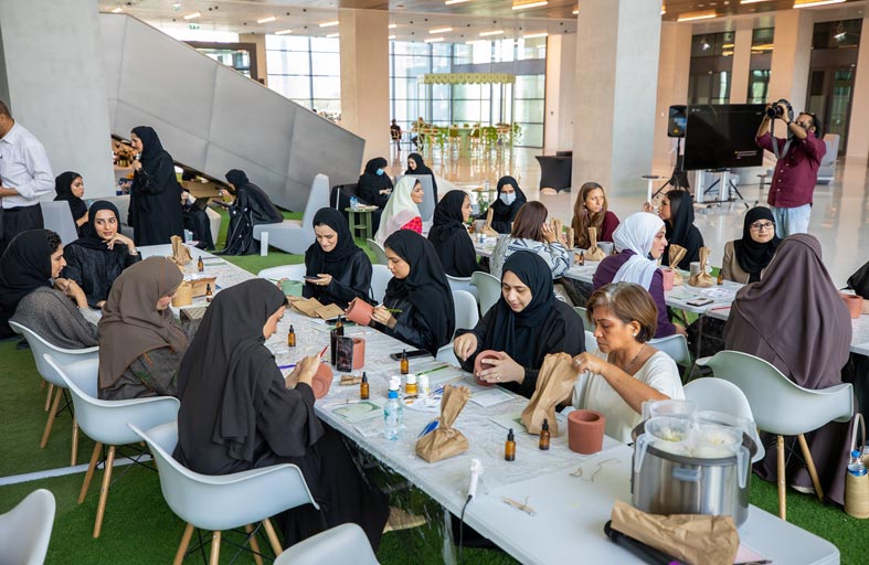 «سيدات أعمال الشارقة» يُطلق مبادرة «متدربات المجلس» لتعزيز المهارات الريادية للمنتسبات الطموحات