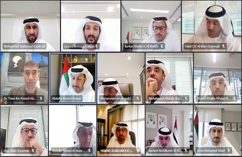 لجنة التكامل الاقتصادي تستعرض ملف  الدولة للتقييم المتبادل لمجموعة العمل المالي