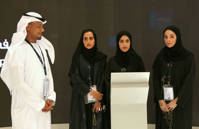 عبدالله المرزوقي: المنصة لها دور رئيسي  في تعزيز الوعي القانوني لدى مجتمع الأعمال