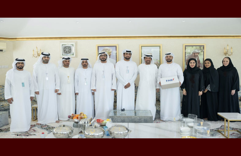 بلدية مدينة أبوظبي تسعد كبار المواطنين في ربدان بمبادرة «أنتم الخير والبركة»