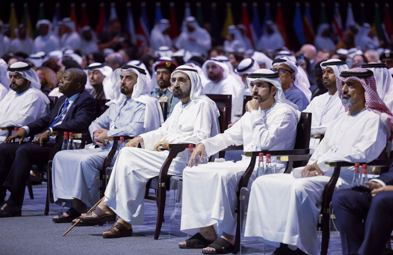 رئيس وزراء إسبانيا: ندافع عن رؤية واحدة للعالم يكون فيه السلام أولوية والإنسان في قلب الاقتصاد 
