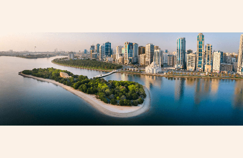 2.4 مليار درهم قيمة التداولات العقارية بالشارقة خلال مايو