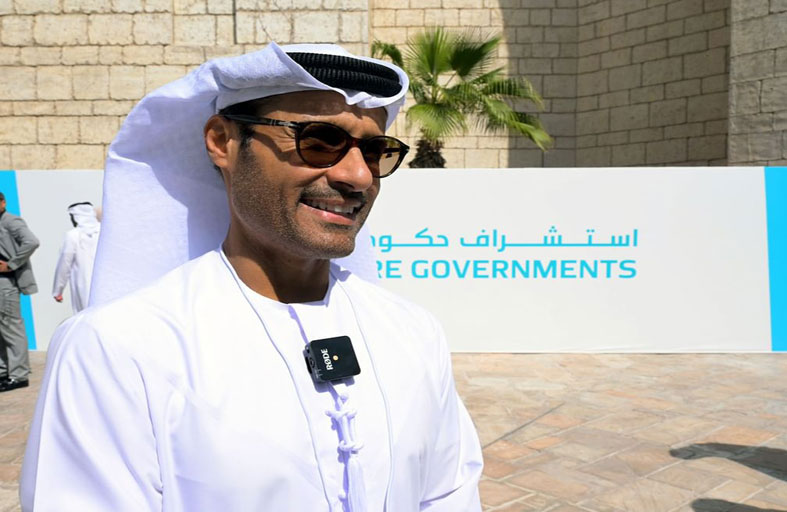 محمد الكويتي: إطلاق الاستراتيجية الوطنية للأمن السيبراني خلال الأسبوع الجاري