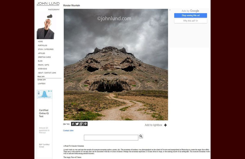 الجبل المخيف في اليمن.. ما وراء الصورة المرعبة