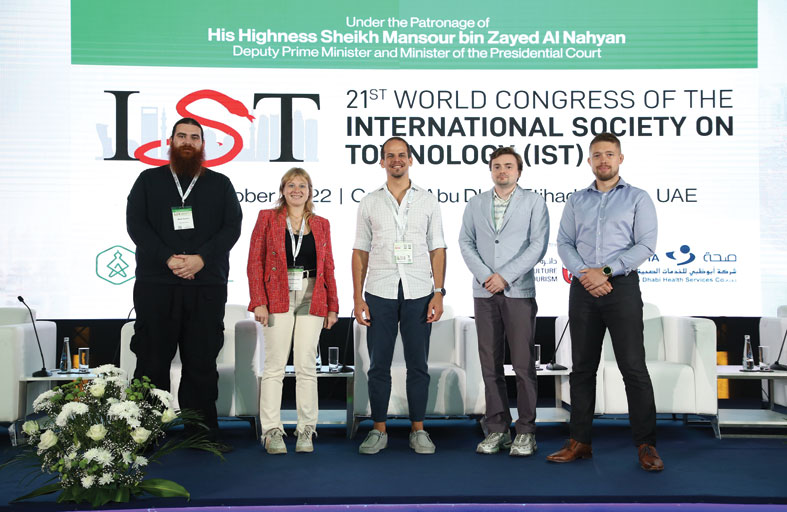  المؤتمر العالمي الحادي والعشرين للجمعية الدولية لعلم السموم الذي تستضيفه أبوظبي يخصص يومه الثاني للباحثين الشباب