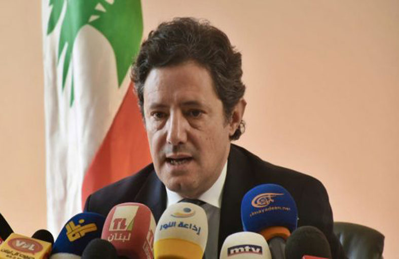 وقف بث تلفزيون لبنان الحكومي بقرار من وزير الإعلام
