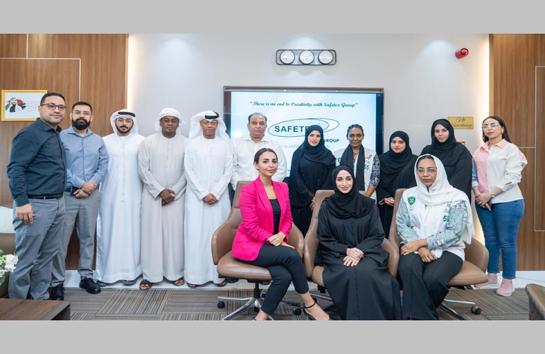 غرفة عجمان تنظم مبادرة صحية توعوية للعاملين في القطاع الخاص