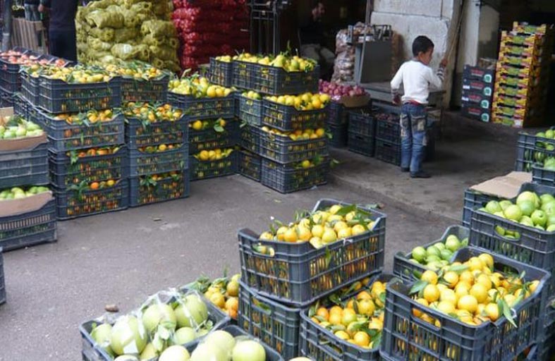 في أسواق لبنان.. لا مشترين والخضراوات «للتصوير فقط»