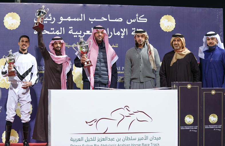 الرحماني: محطة السعودية مفخرة والمهرجان الاحتفالي انعكاس لمكانة الحدث المرموق