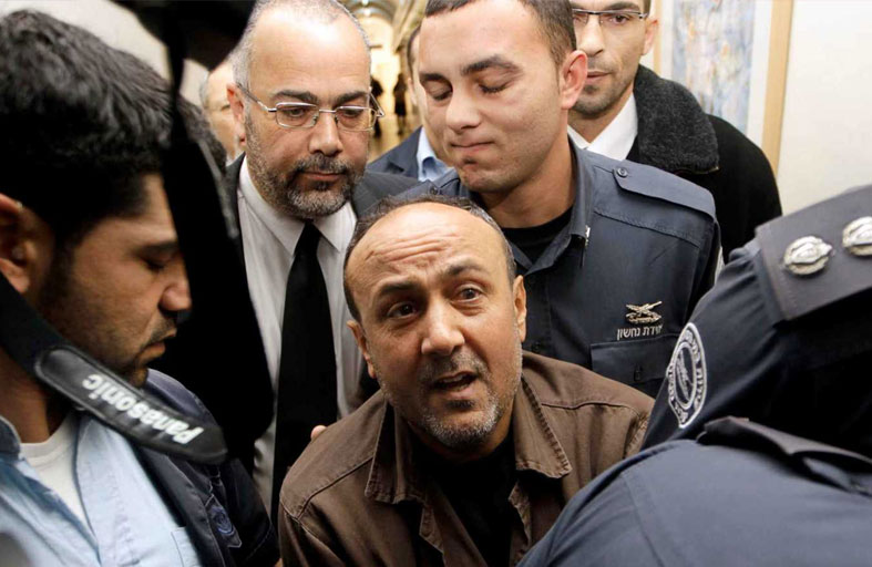 «شريك حقيقي بانتظارك».. زوجة البرغوثي توجه رسالة إلى ترامب