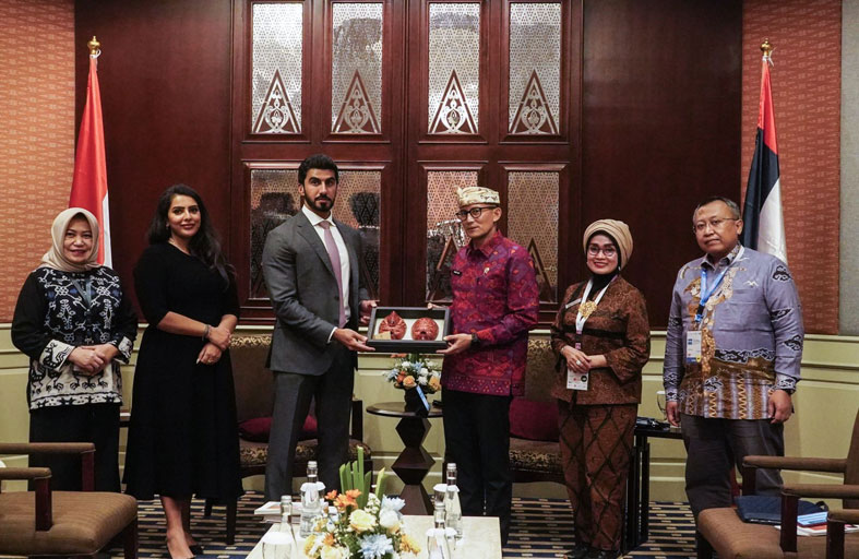 وكيل وزارة الثقافة : الاقتصاد الإبداعي يعزّز التنوّع و الابتكار والتعددية الثقافية