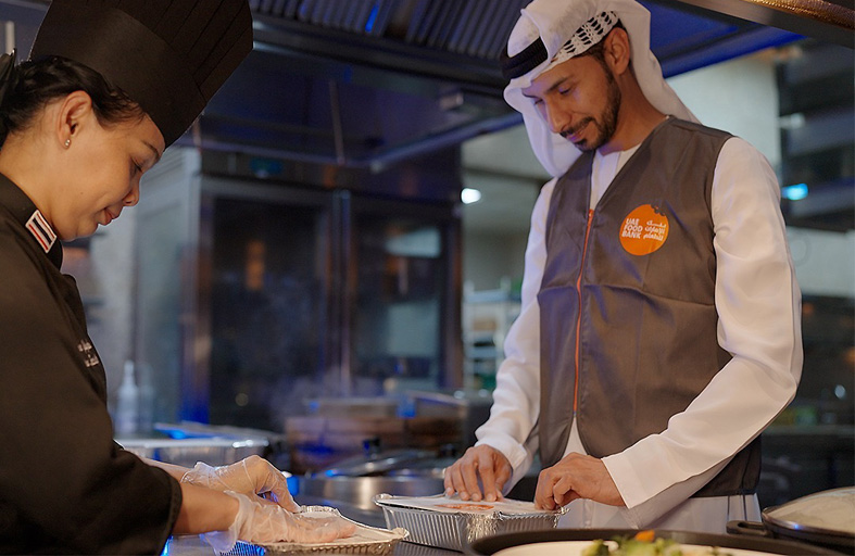 بنك الإمارات للطعام يوزّع أكثر من 1.5 مليون وجبة خلال الأيام العشر الأولى من شهر رمضان 