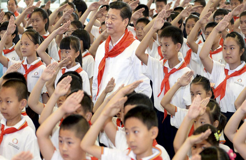 بدأت المعركة الديموغرافية بين الصين والأمريكان...!