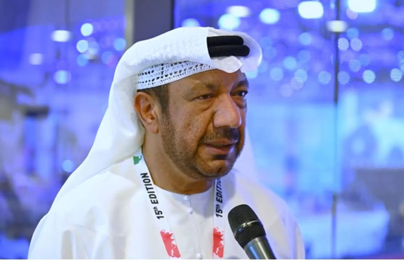نائب رئيس اتحاد الإمارات للجوجيتسو: جائزة الإبداع الرياضي «ملهمة» للتطور والخطط الاستراتيجية