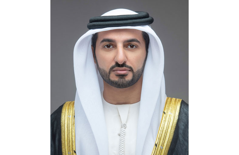 راشد بن حميد: يوم عهد الاتحاد محطة مفصلية في تاريخ دولتنا الغالية