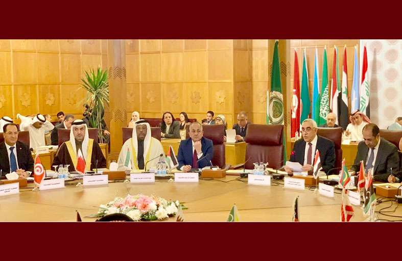 الإمارات تشارك في الدورة الـ153 لمجلس الجامعة العربية بالقاهرة